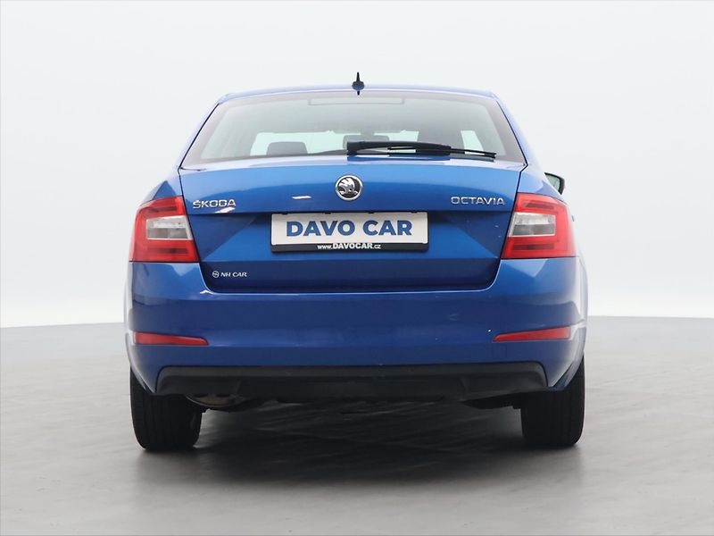 Škoda Octavia 2,0 TDI 110kW Elegance CZ - fotka 6 z 33