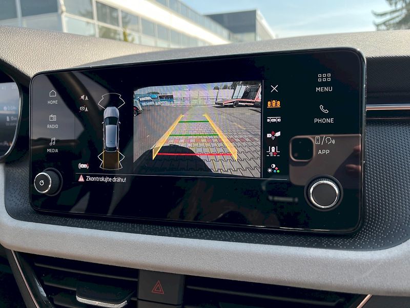 Škoda Scala (2025) Top Selection 1.0 TSI DSG - fotka 16 z 32