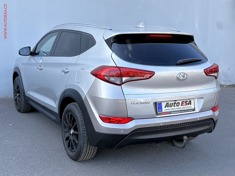 Hyundai Tucson (2015) 1.6GDi - fotka 6 z 16