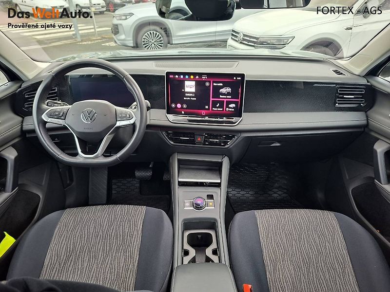 Volkswagen Tiguan (2024) 2.0 TDI,110kW,DSG,Webasto,Tažn - fotka 8 z 30