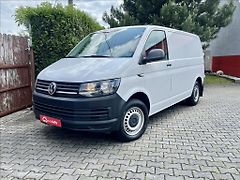 Volkswagen Transporter 2,0 TDi  WEBASTO / záruka - fotografie inzerátu