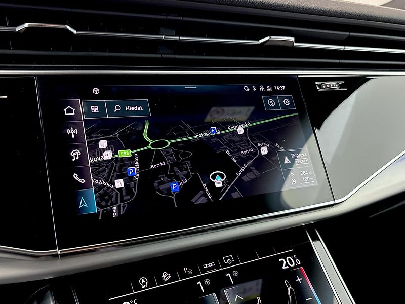 Audi Q7 S-Line TOP!! - fotka 24 z 32