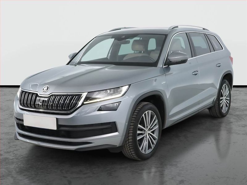Škoda Kodiaq (2020) Laurin&Klement 1.5 TSI - fotka 2 z 19