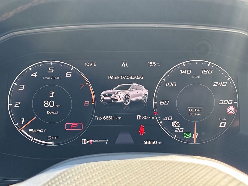 Cupra Formentor (2023) 1.5 TSI DSG - fotka 11 z 31