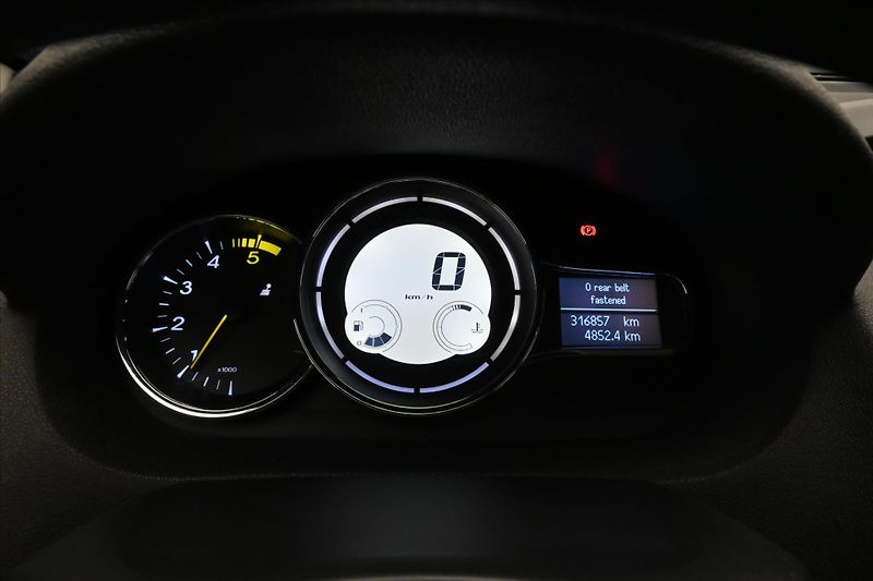 Renault Mégane 1,5 dCi 81kW Grandtour Tažné K - fotka 16 z 30