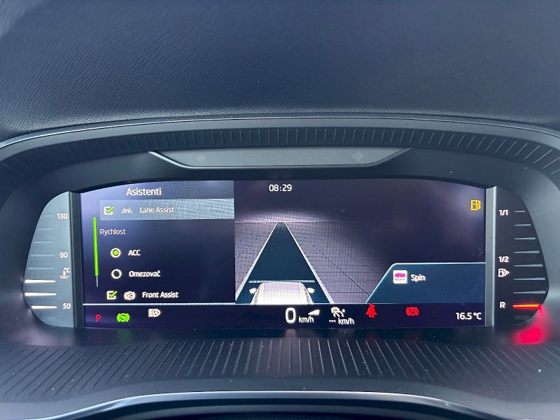 Škoda Octavia (2023) 1.5 TSI 110kW DSG Style Plus - fotka 15 z 35
