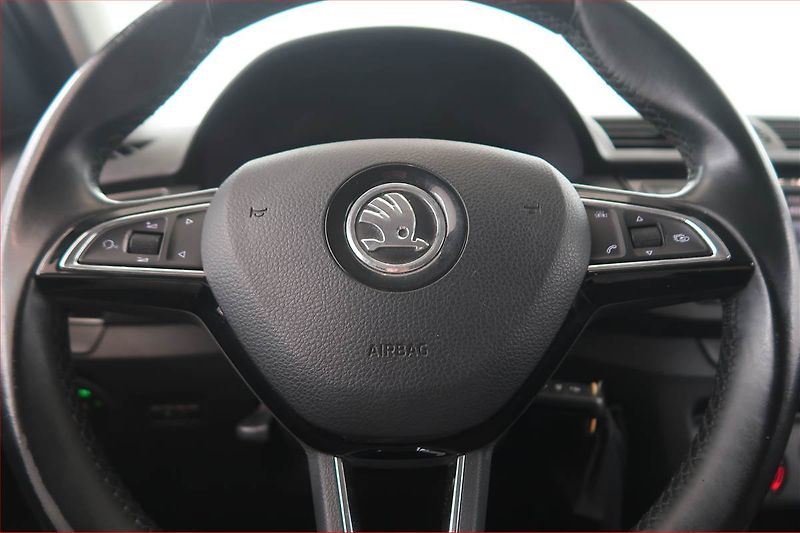 Škoda Fabia (2015) Ambition Plus 1.4 TDI, Automat - fotka 15 z 17