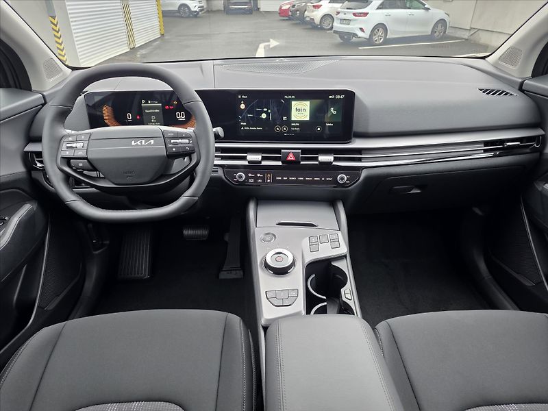 Kia Sportage 1,6 T-GDI 4x2 7DCT EXCLUSIVE P - fotka 5 z 7