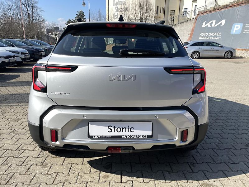 Kia Stonic (2026) 1,0 T-GDi SPIN 2026 