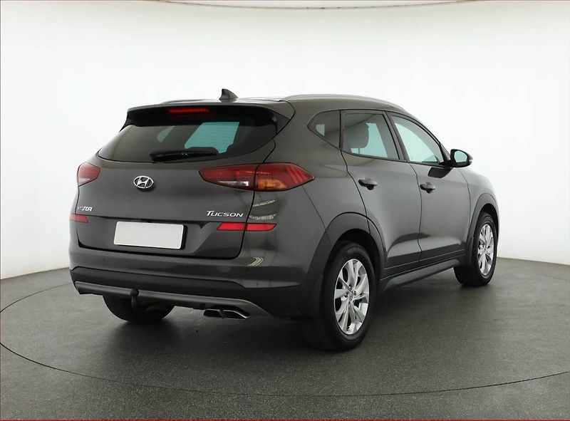 Hyundai Tucson (2018) Trikolor 1.6 T-GDI, 4X4 - fotka 5 z 18