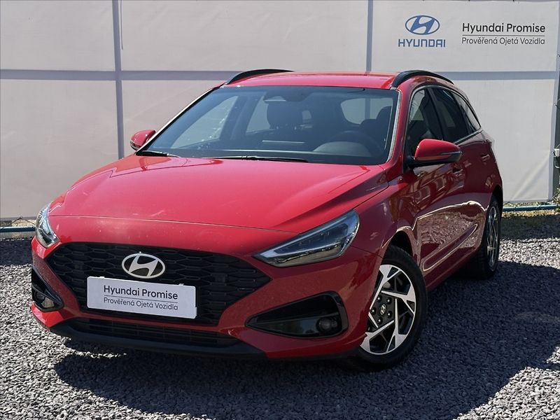 Hyundai i30 1,5 T-GDI 103kW Style - fotka 1 z 23