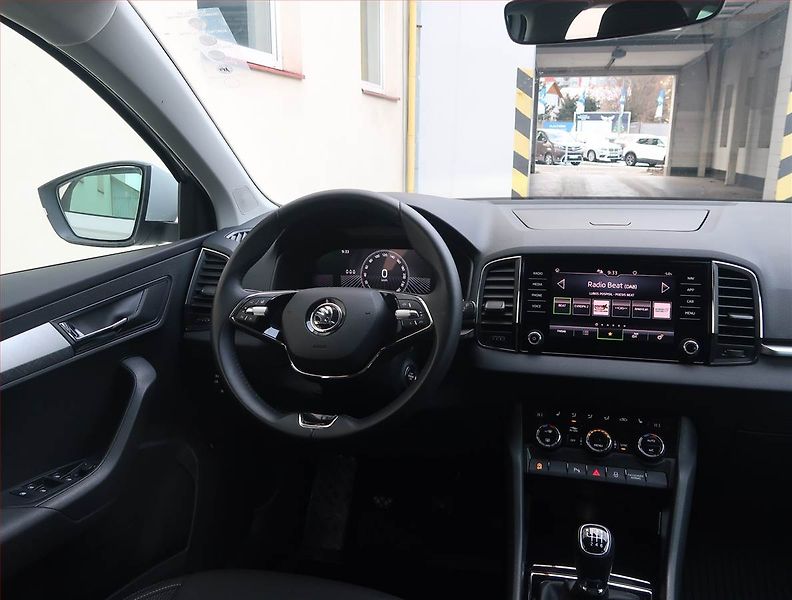 Škoda Karoq (2024) Fresh 1.5 TSI - fotka 7 z 21