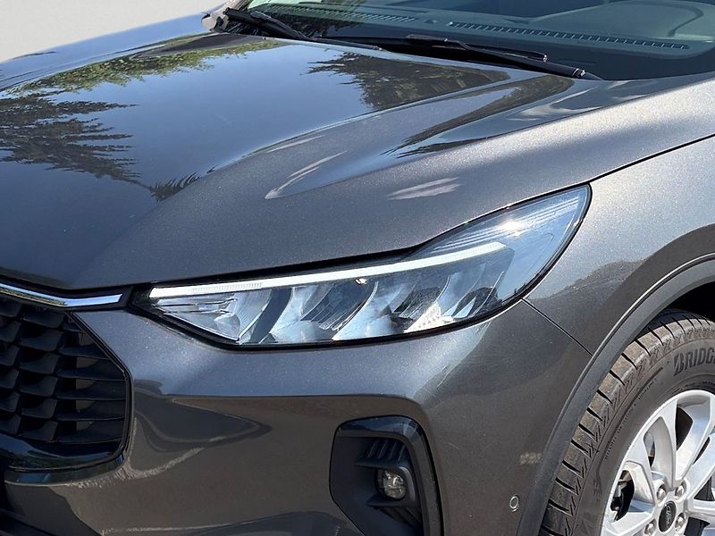 Ford Kuga AWD HEV TITANIUM CZ TOP VÝBAVA - fotka 5 z 19