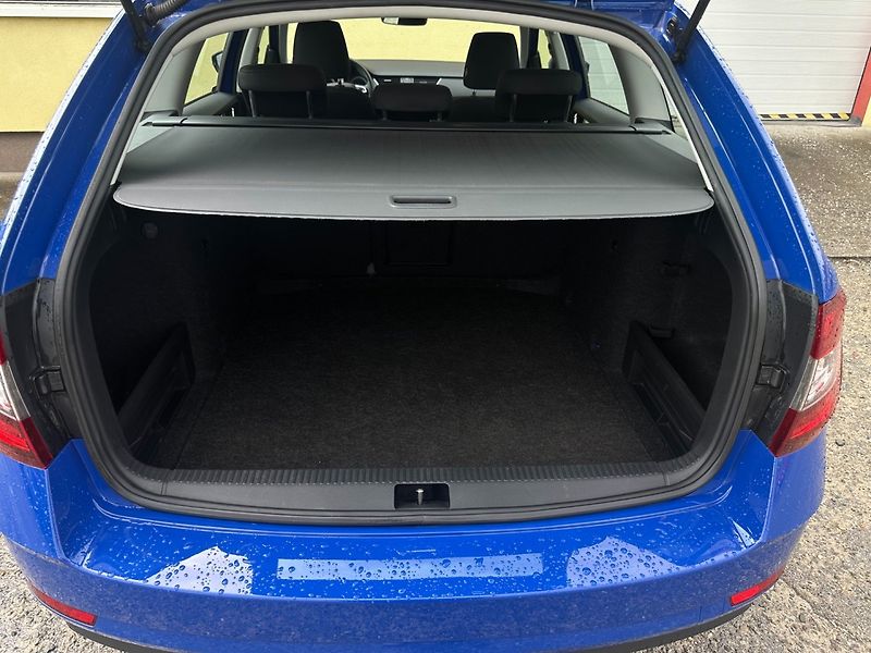 Škoda Octavia (2019) 1.5 TSi 110KW/1MAJ/ČR/Výhřev - fotka 17 z 40