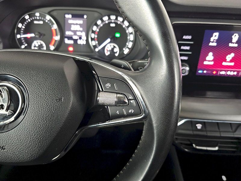 Škoda Octavia (2023) 1.5TSi CNG 96kW Active PLUS TA - fotka 9 z 27
