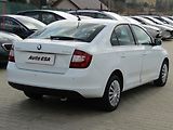 Škoda Rapid (2017) 1.0 TSi, ČR, Style, xenon - náhled 6