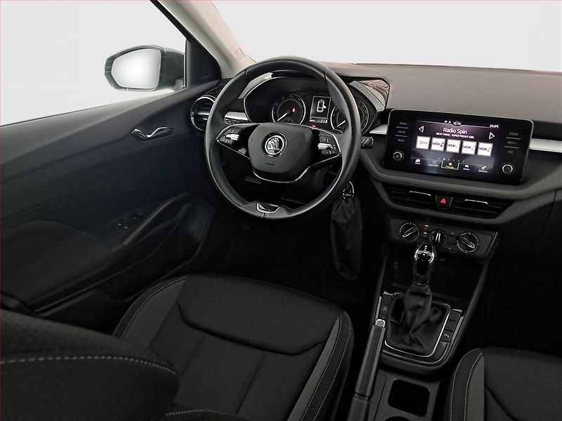 Škoda Fabia (2022) Ambition 1.0 TSI, Automat - fotka 7 z 16