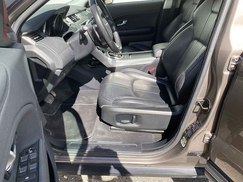 Land Rover Range Rover Evoque (2018) 2.0 TD4 4x4, AT, bixen, kůže - fotka 9 z 20