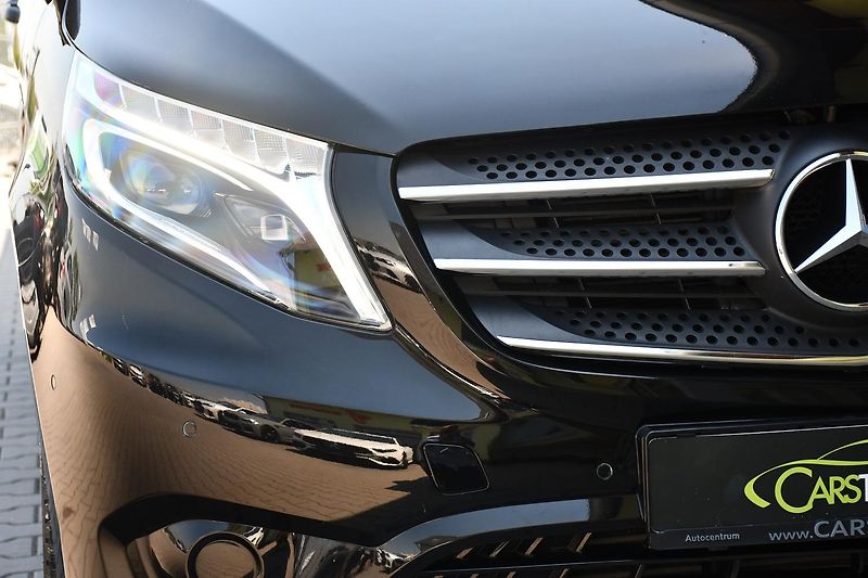 Mercedes-Benz Vito 250D 4MATIC 8MÍST TAŽNÉ NAVI - fotka 37 z 39