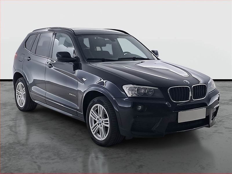 BMW X3 (2013) M Sport xDrive20d, 4X4 - fotografie inzerátu