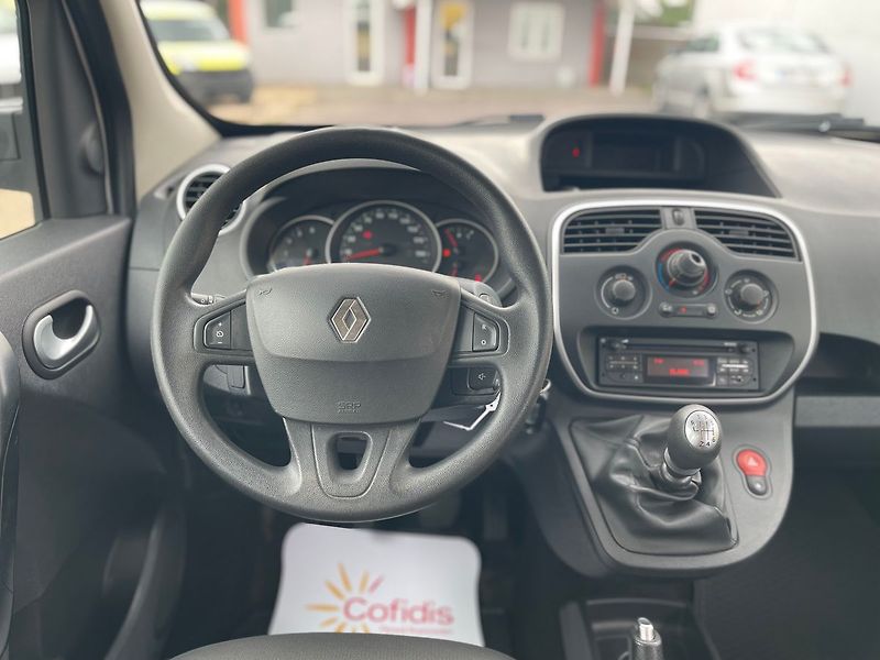 Renault Kangoo 1.5DCI 70KW*5.Míst*ČR* - fotka 21 z 31