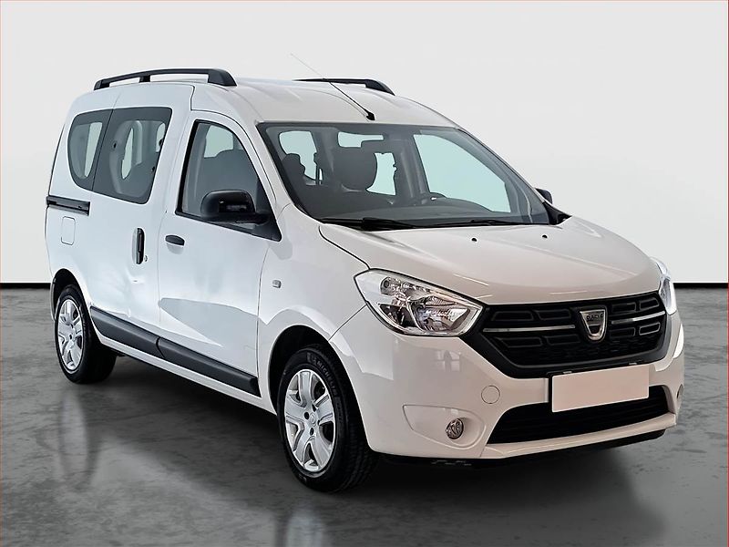 Dacia Dokker (2020) Arctica 1.3 TCe, 5Míst, ČR - fotografie inzerátu