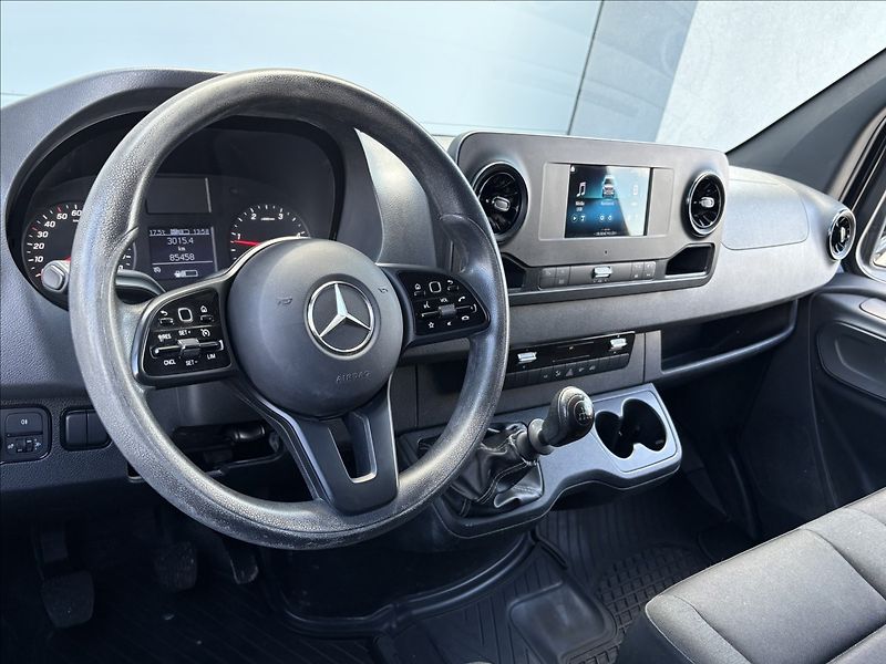Mercedes-Benz Sprinter 2,0 CDI L2H2 1. MAJ CZ DPH - fotka 7 z 20