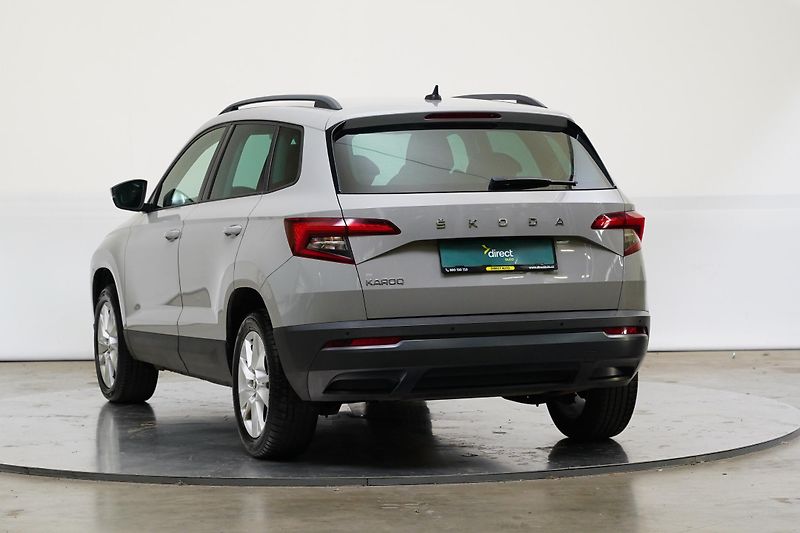Škoda Karoq - fotka 7 z 27