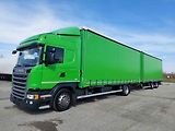 Scania Ostatní G360 + Wecon BP PC - náhled 1