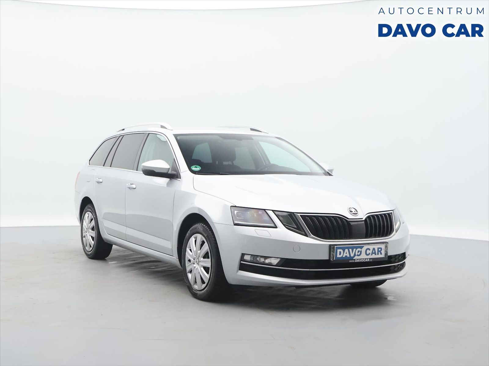 Škoda Octavia 2,0 TDI 110kW DSG Style Virtua