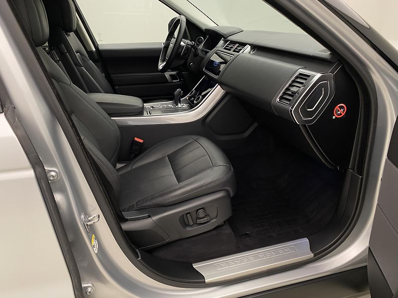 Land Rover Range Rover Sport 4.4 SDV8 HSE AWD AUT CZ - fotka 23 z 52