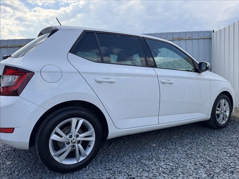 Škoda Fabia 1,0 TSI STYLE DPH 1maj původČR - fotka 17 z 50
