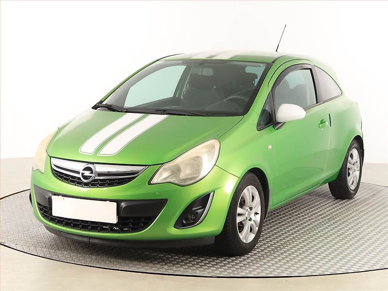 Opel Corsa (2012) 1.2, Automat, Serv.kniha - fotka 2 z 19