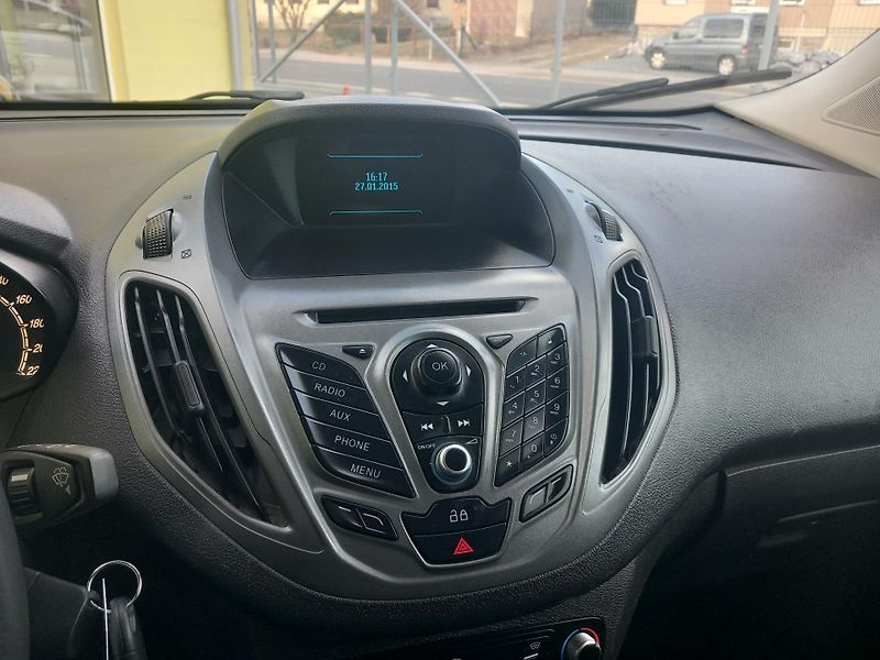 Ford Transit Courier (2015) 1,5TDCi BEZ KOROZE ! NOVÁ STK - fotka 20 z 29