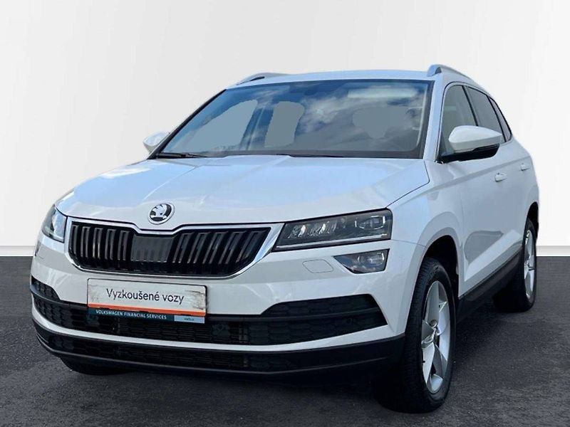 Škoda Karoq (2022) Style 1.5 TSI DSG - fotka 20 z 20