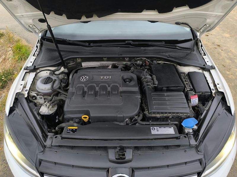 Volkswagen Golf (2016) VW Golf VII - fotka 12 z 13
