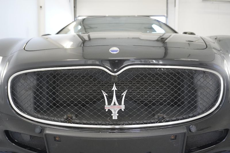 Maserati Quattroporte (2007) 4.2i 295 kW AUTOMAT - fotka 22 z 46