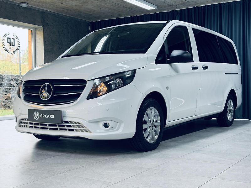 Mercedes-Benz Vito (2023) 114*CDI*XL.FAMILY*SERVIS.MB - fotka 3 z 36