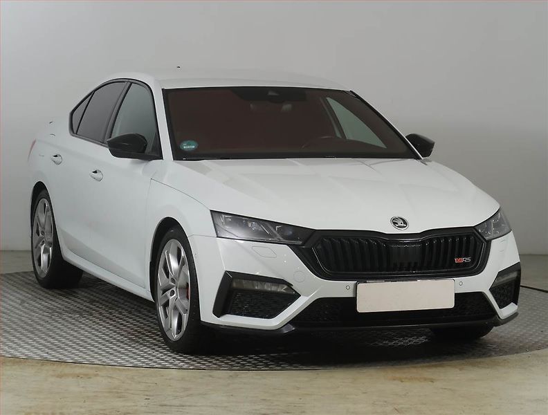 Škoda Octavia (2021) RS 2.0 TSI - fotografie inzerátu
