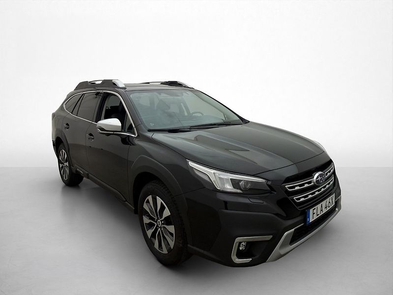 Subaru Outback 2.5i 4WD Touring + tažné - fotka 1 z 32