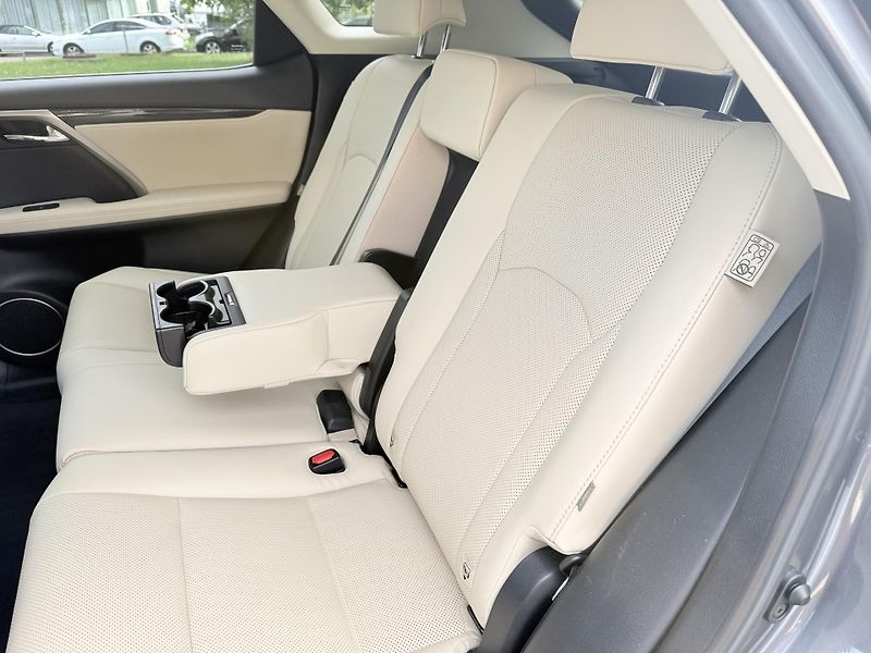 Lexus RX 450h CZ 1.majitel DPH  - fotka 36 z 44