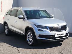 Škoda Kodiaq (2020) 2.0 TDi, ČR, Style, DSG - fotografie inzerátu