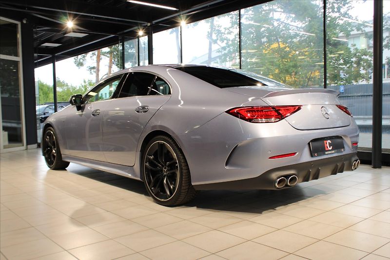 Mercedes-Benz CLS 53 AMG 4MATIC+ AMGDriver/DIS+/ - fotka 4 z 37