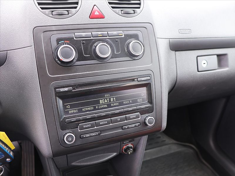 Volkswagen Caddy 1,2 TSI 77kW Roncalli - fotka 14 z 26