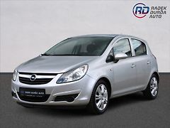 Opel Corsa 1,4 i  KLIMATIZACE, TEMPOMAT - fotografie inzerátu