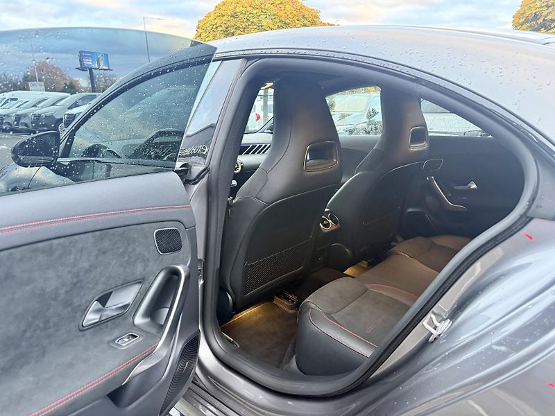 Mercedes-Benz CLA (2020) 45 4MATIC+ kupé - fotka 11 z 46