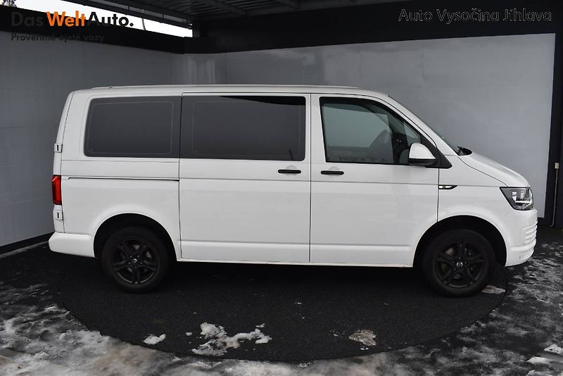 Volkswagen Caravelle (2019) 2.0TDI 84kW - fotka 7 z 20
