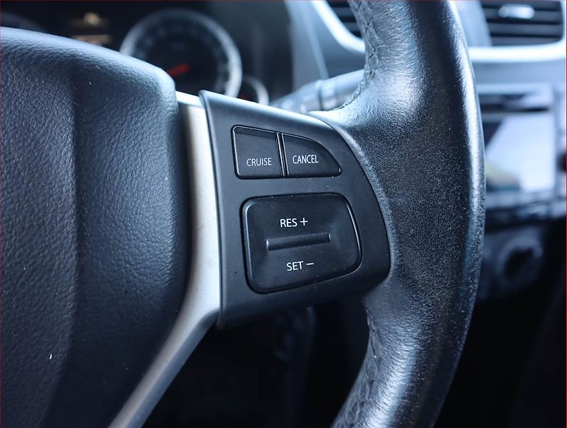 Suzuki Swift (2014) 1.2, Serv.kniha, Tempomat - fotka 15 z 15