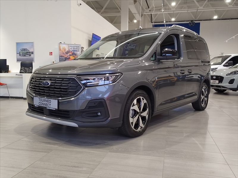Ford Tourneo Connect (2024) 1,5 EcoBoost 110 kW/150 koní, - fotografie inzerátu