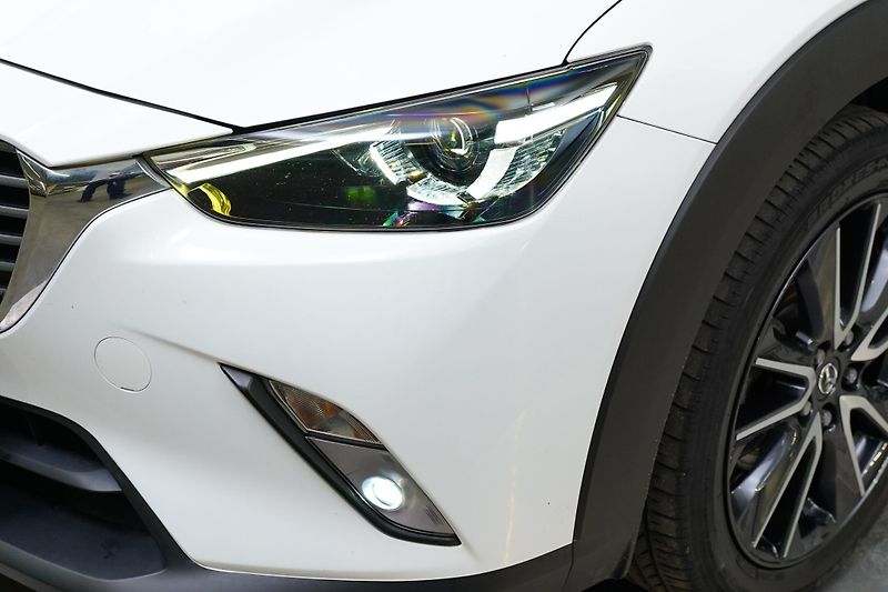 Mazda CX-3 - fotka 8 z 28